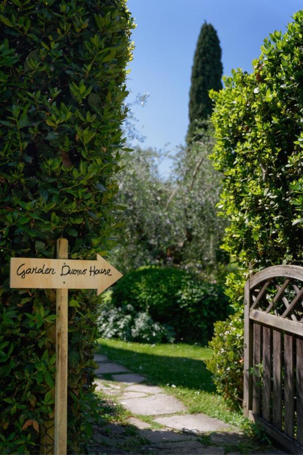 Garden Duomo House Apartment Флоренция Екстериор снимка