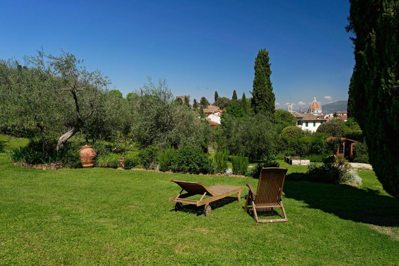 Garden Duomo House Apartment Флоренция Екстериор снимка