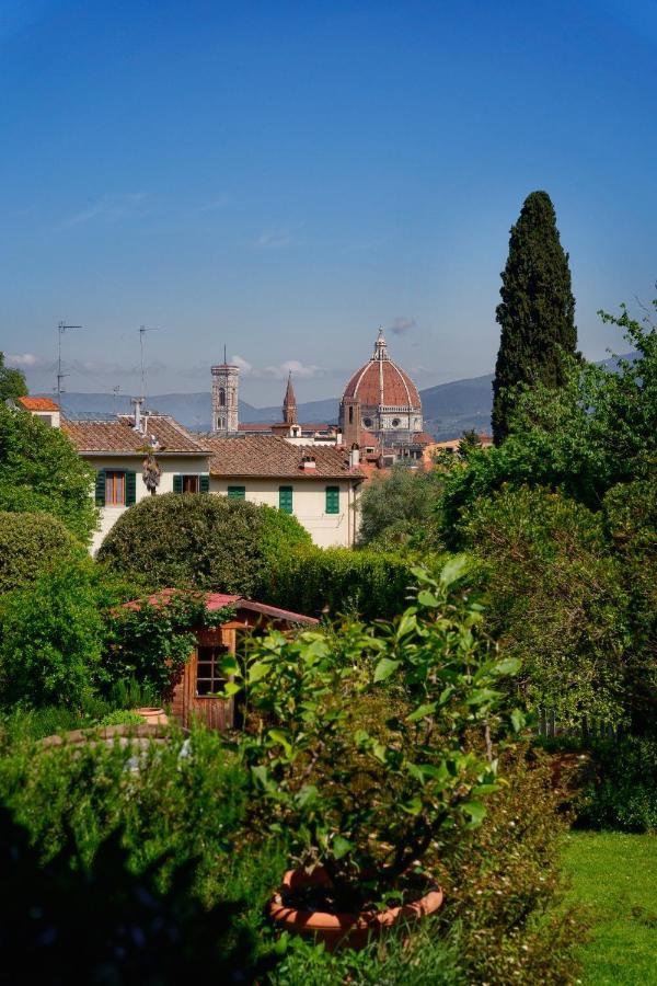 Garden Duomo House Apartment Флоренция Екстериор снимка