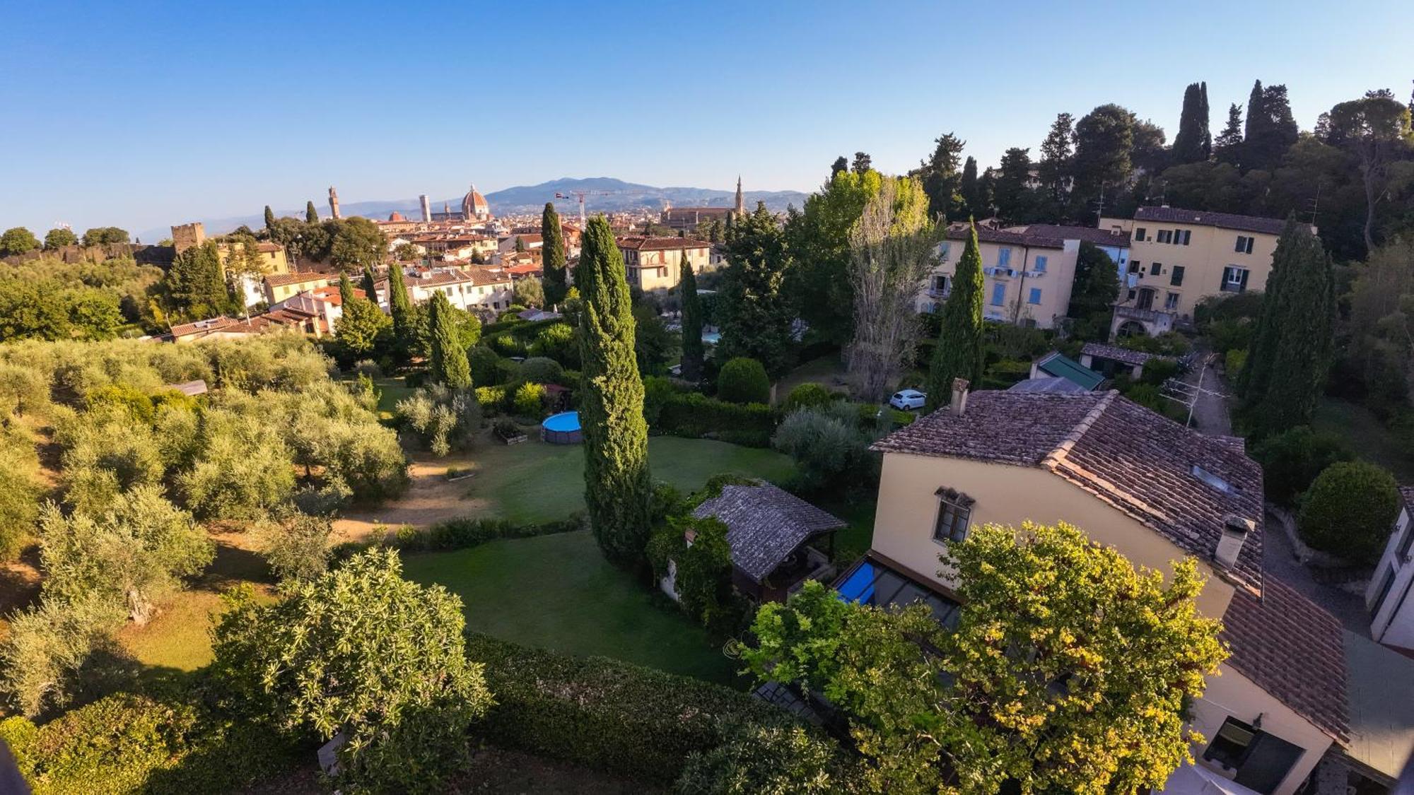 Garden Duomo House Apartment Флоренция Екстериор снимка