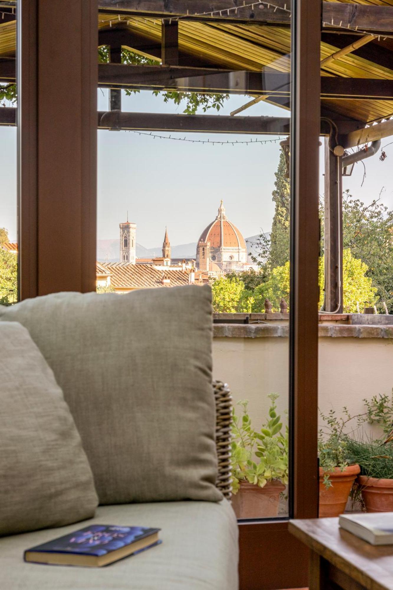 Garden Duomo House Apartment Флоренция Екстериор снимка